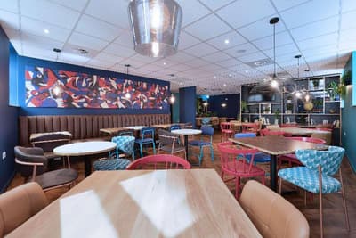 Travelodge Cardiff Central Queen Street