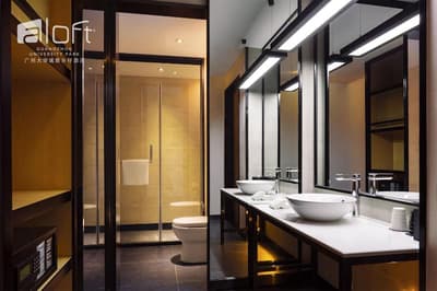 Aloft Guangzhou University Park