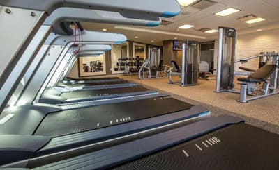 Hilton Plano Granite Park