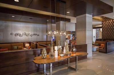 Hilton Plano Granite Park