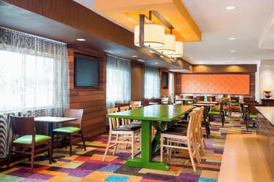 Fairfield Inn & Suites Dallas Park Central