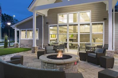 Residence Inn Albany Clifton Park