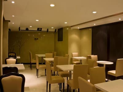 Hotel City Bog Expo Museo