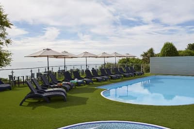 Luccombe Hall Country House Hotel
