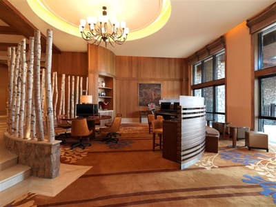 Sheraton Changbaishan Resort