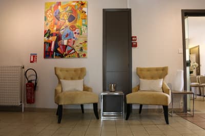 The Originals City, Hôtel Dau Ly, Lyon Est