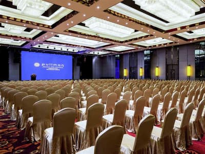 Pullman Qingdao Ziyue