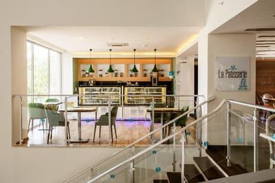 Orka Lotus Beach Hotel