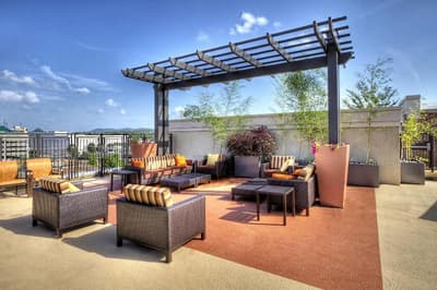 Courtyard by Marriott Nashville Green Hills