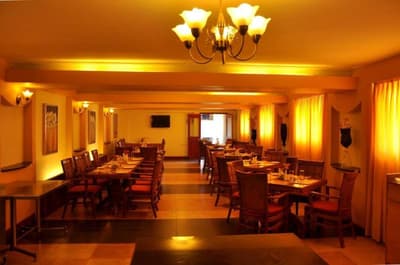 Quality Inn Sabari Resorts