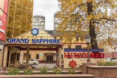 Grand  Sapphire