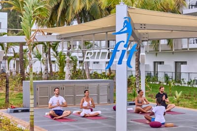 Hotel Riu Turquoise - All Inclusive