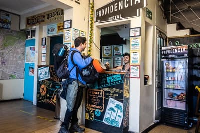 Hostal Providencia