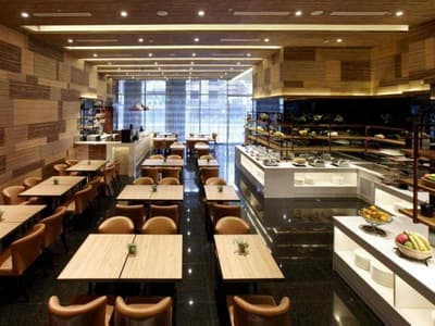 Capital Hotel Songshan