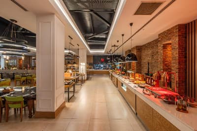 Holiday Inn Ankara-Cukurambar