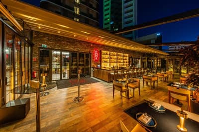 Holiday Inn Ankara-Cukurambar