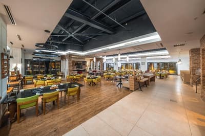 Holiday Inn Ankara-Cukurambar