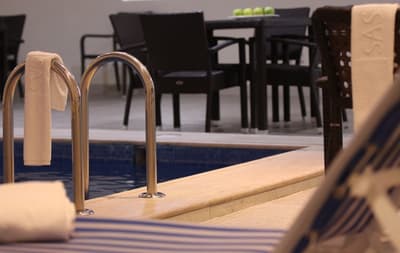 Warwick Al Jubail Hotel