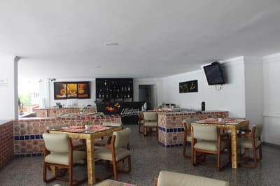 Hotel del Llano
