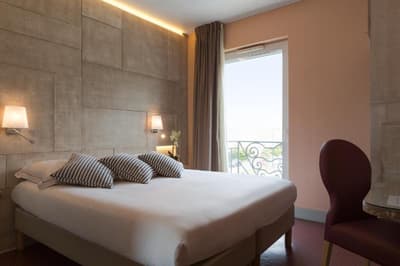 The Originals Boutique Hôtel Alizé Évian-les-Bains