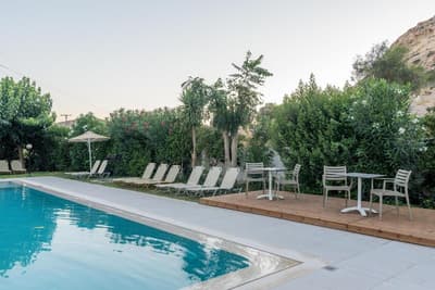 Matala Bay in Style Apartments