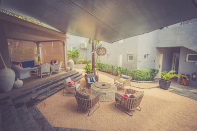 Voile Bleue Boutique Hotel