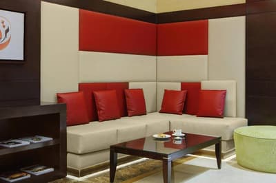 Courtyard Jazan