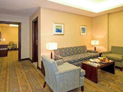 Mercure Jeddah Al Hamra