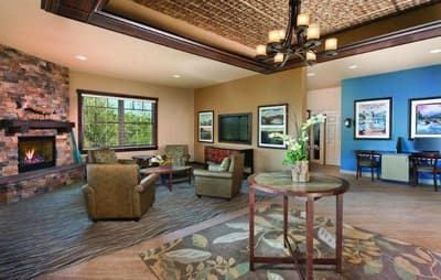 WorldMark Arrow Point