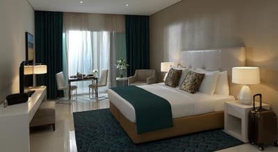 Damac Maison Cour Jardin