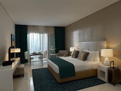 Damac Maison Cour Jardin
