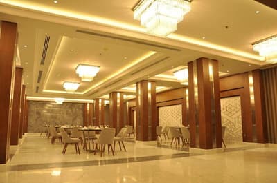 Le Meridien Hotel Medina