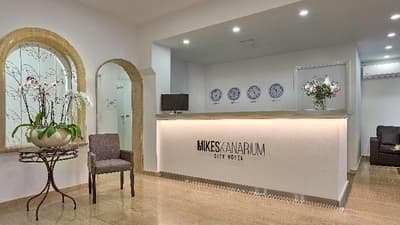 Mikes Kanarium City Hotel