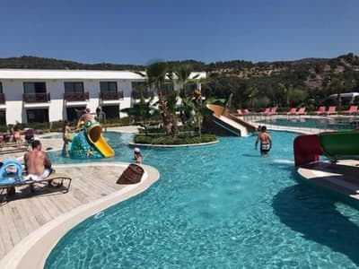 Assos Barbarossa Hotel