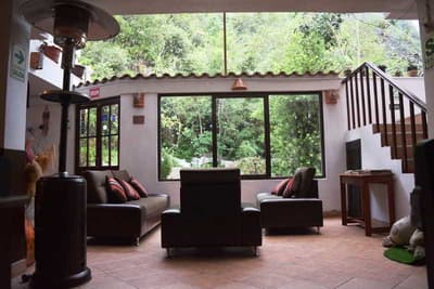 Terrazas del Inca Bed & Breakfast