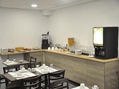 Hôtel Fôch Nancy Gare