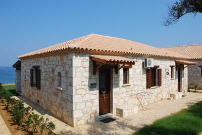 Kavos Psarou Villas