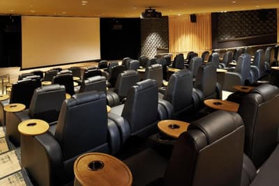 Metropolitan at the 9, Autograph Collection