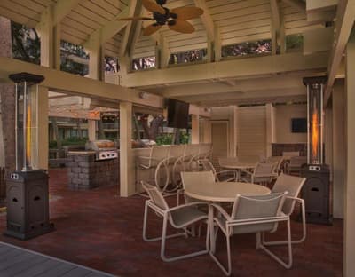 Marriott's Monarch at Sea Pines