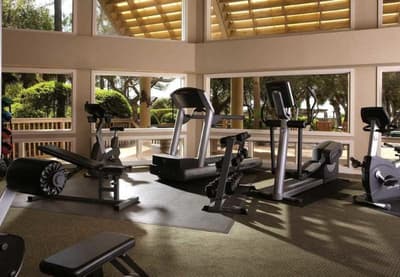 Marriott's Monarch at Sea Pines