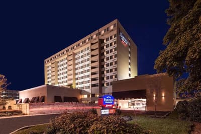 Fairfield Inn & Suites Charlotte Uptown