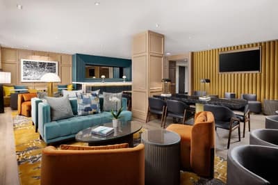 Residence Inn New York Downtown Manhattan/WorldTC