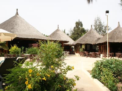 Le Saly Hotel & Hotel Club Filaos