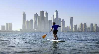 Pullman Dubai JLT