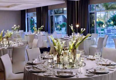 Renaissance Cairo Mirage City Hotel