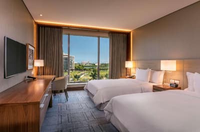 Hilton Barra Rio de Janeiro Hotel