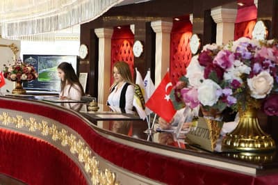 World Point Reis Hotel Istanbul