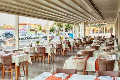 Hamzakoy Blue Park Boutique Hotel