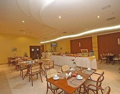 Mont Blanc Apart Hotel - Nova Iguacu
