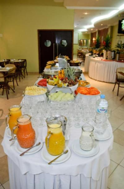 Mont Blanc Apart Hotel - Nova Iguacu